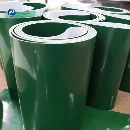 綠色PVC輸送帶可提供上門服務(wù) 綠色PVC輸送帶可提供上門服務(wù)