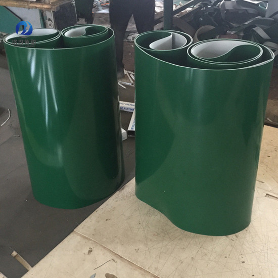 綠色PVC輸送帶環形接頭 綠色PVC輸送帶環形接頭