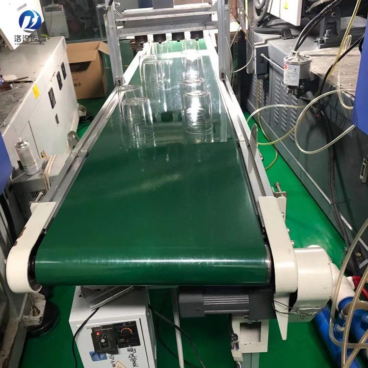 輕型皮帶流水線主要特點及結構 輕型皮帶流水線主要特點及結構