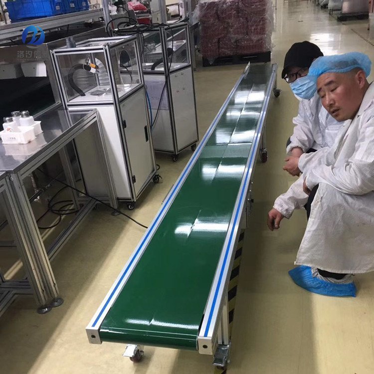 輸送帶綠色19 輸送帶綠色19