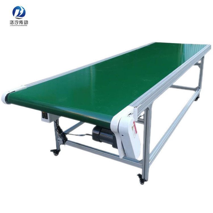 輕型輸送帶安裝后的檢查 輕型輸送帶安裝后的檢查