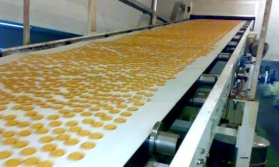 食品級輸送帶 食品級輸送帶-食品傳送帶