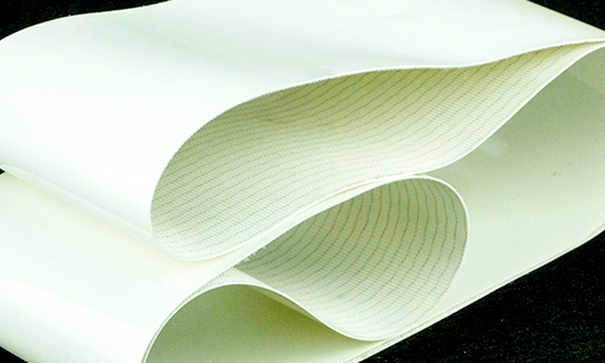 食品輸送帶清洗-白色輸送帶 食品輸送帶清洗-白色輸送帶