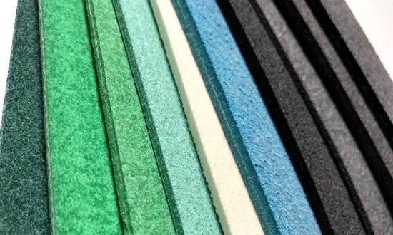 毛氈輸送帶 毛氈輸送帶