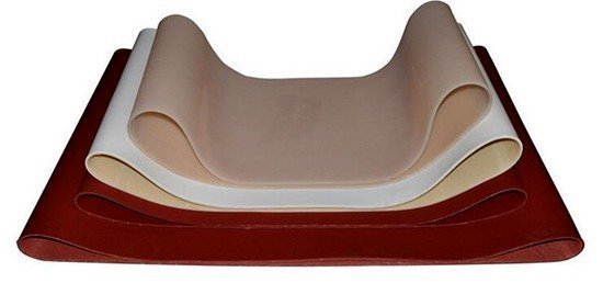 硅膠輸送帶 硅膠輸送帶