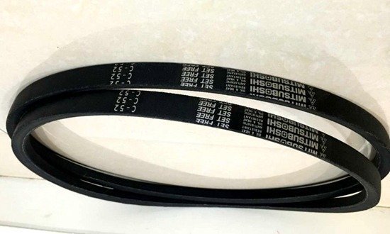 三角帶規(guī)格 三角帶規(guī)格