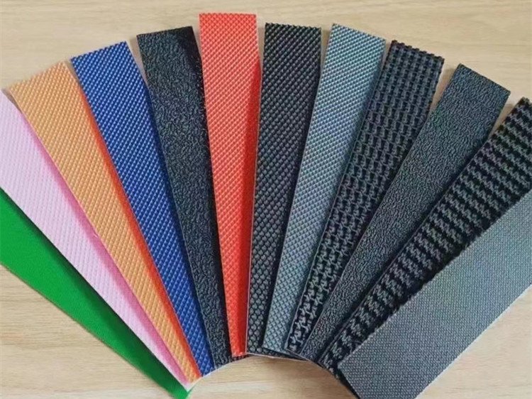 高性能跑步機輸送帶圖片