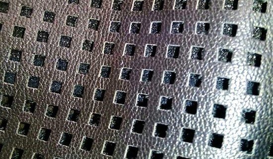 輸送帶打孔方式 輸送帶打孔方式