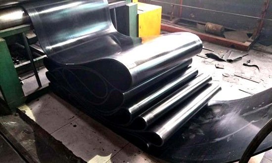 耐熱輸送帶 耐熱輸送帶