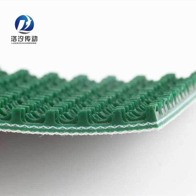 5mm厚草紋PVC輸送帶側(cè)面厚度 5mm厚草紋PVC輸送帶側(cè)面厚度