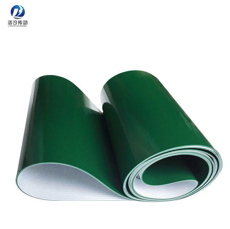 二布二膠PVC輸送帶已加工環形 二布二膠PVC輸送帶已加工環形