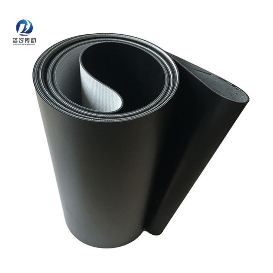 環形黑色啞光PVC輸送帶 環形黑色啞光PVC輸送帶