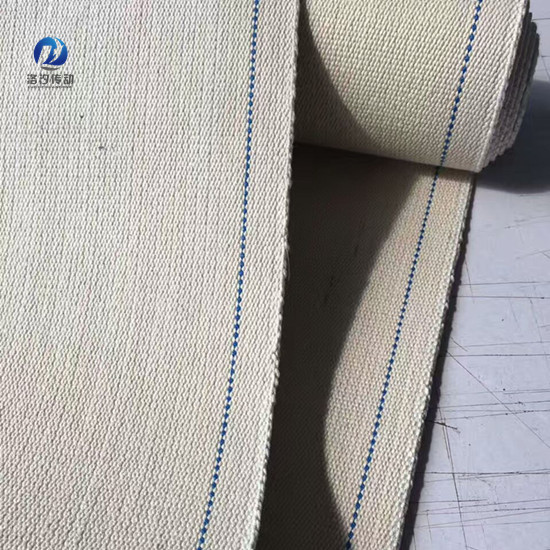 純棉帆布輸送帶厚度細節展示 純棉帆布輸送帶厚度細節展示