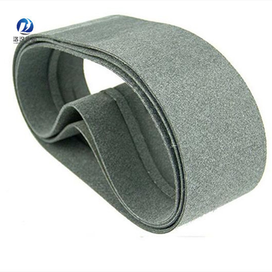 毛氈輸送帶表面緊密結實 毛氈輸送帶表面緊密結實