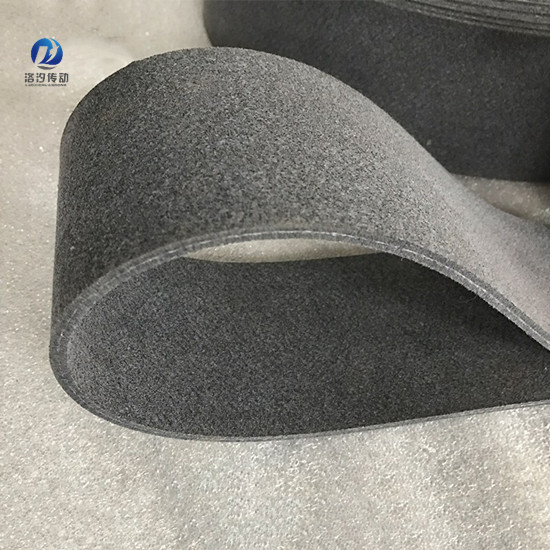 雙面毛氈輸送帶厚度4mm結實耐用 雙面毛氈輸送帶厚度4mm結實耐用