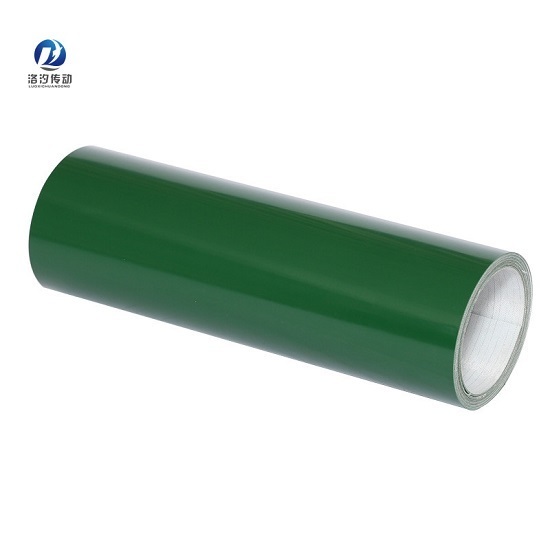 防靜電1.0mm綠色PVC輸送帶 防靜電1.0mm綠色PVC輸送帶