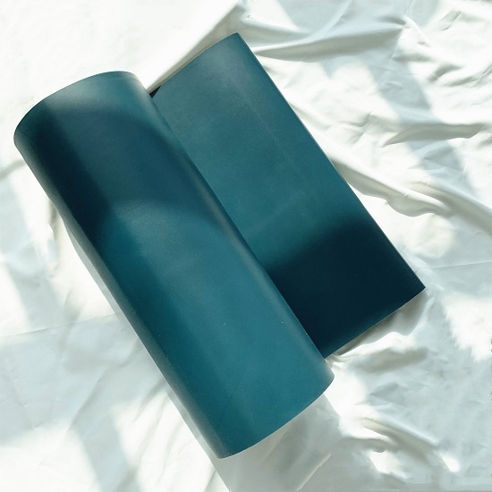 1.0mm墨綠色PU輸送帶耐切割 1.0mm墨綠色PU輸送帶耐切割