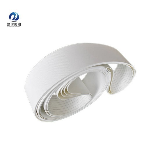 耐磨PVC雙面紗輸送帶成品 耐磨PVC雙面紗輸送帶成品