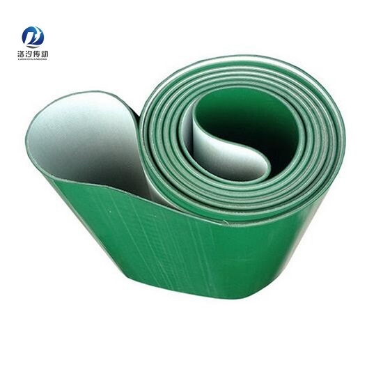 PVC輸送帶接成環(huán)形 PVC輸送帶接成環(huán)形