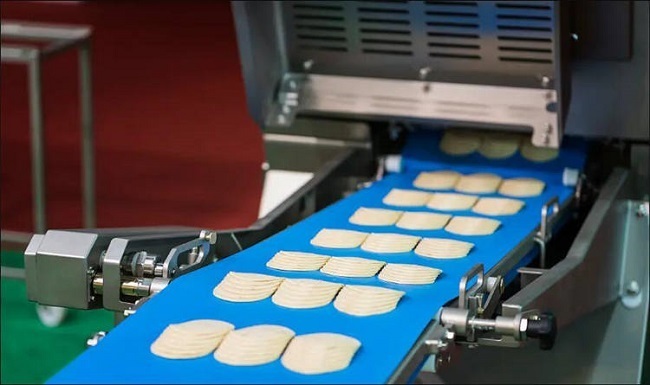 1.5mm藍(lán)色PU輸送帶面食輸送 1.5mm藍(lán)色PU輸送帶面食輸送