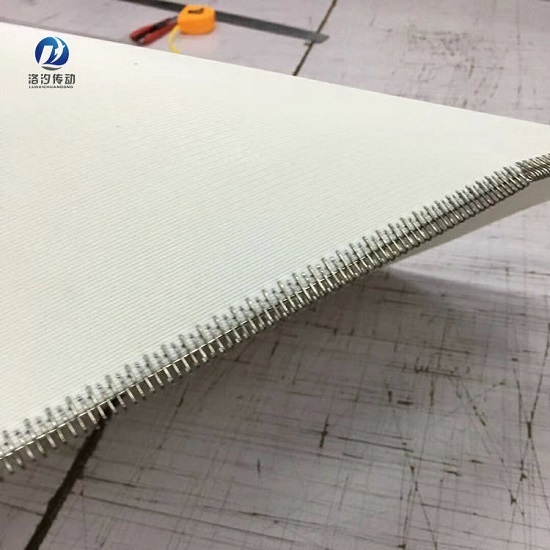 雙面紗白色食品級輸送帶接頭 雙面紗白色食品級輸送帶接頭