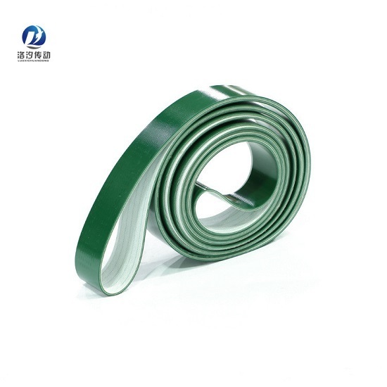 2.0mm綠色PVC輸送帶定制環(huán)形 2.0mm綠色PVC輸送帶定制環(huán)形