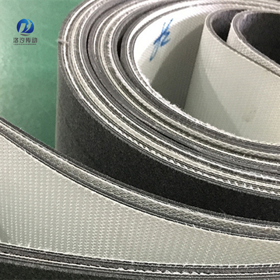 2.0單面毛氈輸送帶厚度展示 2.0單面毛氈輸送帶厚度展示