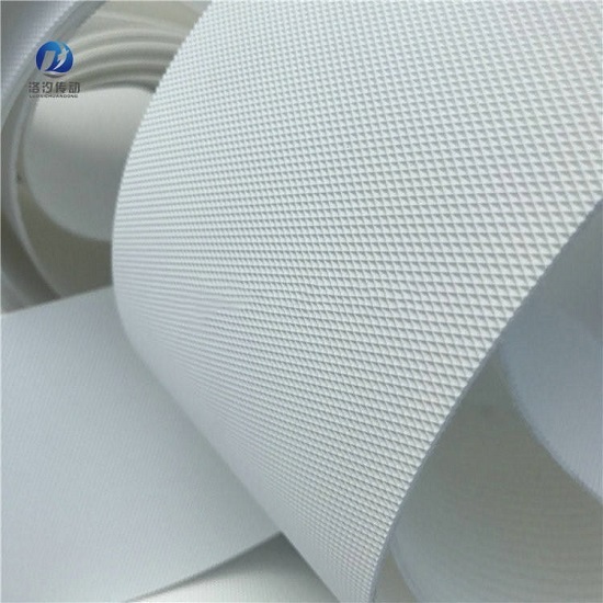 白色鉆石紋PVC輸送帶細(xì)節(jié)展示 白色鉆石紋PVC輸送帶細(xì)節(jié)展示