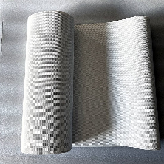 白色鉆石紋PVC輸送帶加工 白色鉆石紋PVC輸送帶加工