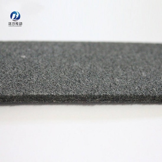 4.0mm雙面毛氈輸送帶具有抗靜電 4.0mm雙面毛氈輸送帶具有抗靜電