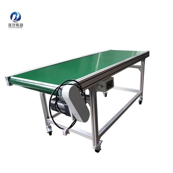 4.0綠色PVC輸送帶廠家直銷