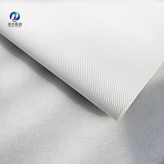 2.0白色鉆石紋輸送帶防滑耐磨 2.0白色鉆石紋輸送帶防滑耐磨