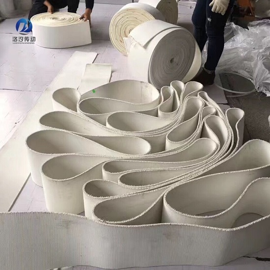 5mm全棉帆布輸送帶廠家批發 5mm全棉帆布輸送帶廠家批發