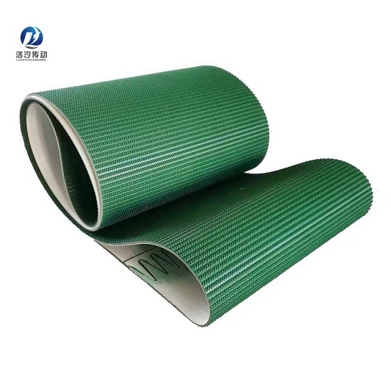 6.0mm草紋PVC輸送帶