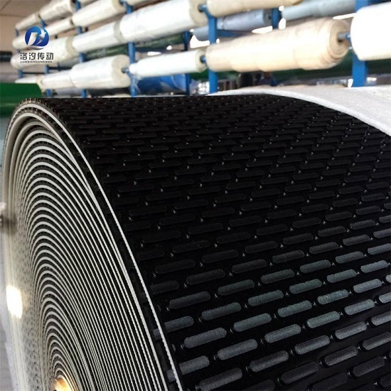 9mm一字紋砂光機輸送帶卷料 9mm一字紋砂光機輸送帶卷料