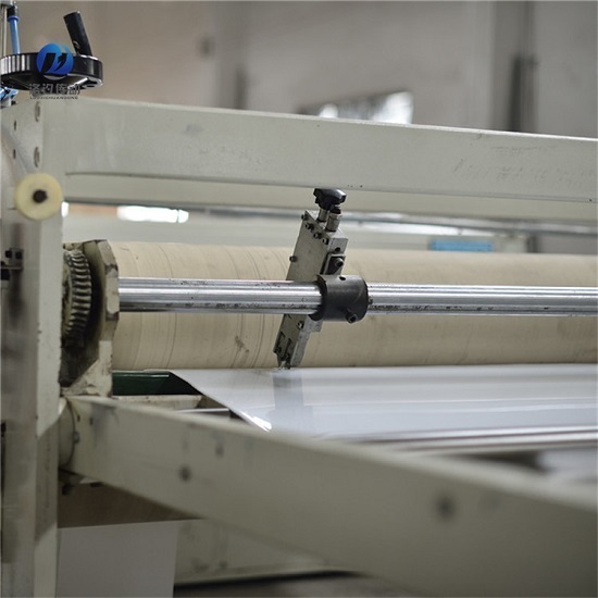 PP清糞帶生產(chǎn)過程 PP清糞帶生產(chǎn)過程