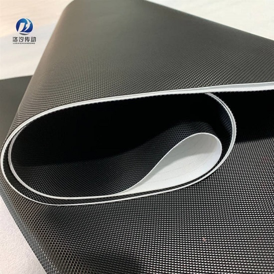 PVC跑步機(jī)皮帶側(cè)面細(xì)節(jié) PVC跑步機(jī)皮帶側(cè)面細(xì)節(jié)