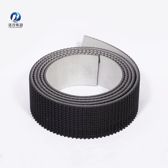 5mm黑色草紋輸送帶可定制 5mm黑色草紋輸送帶可定制