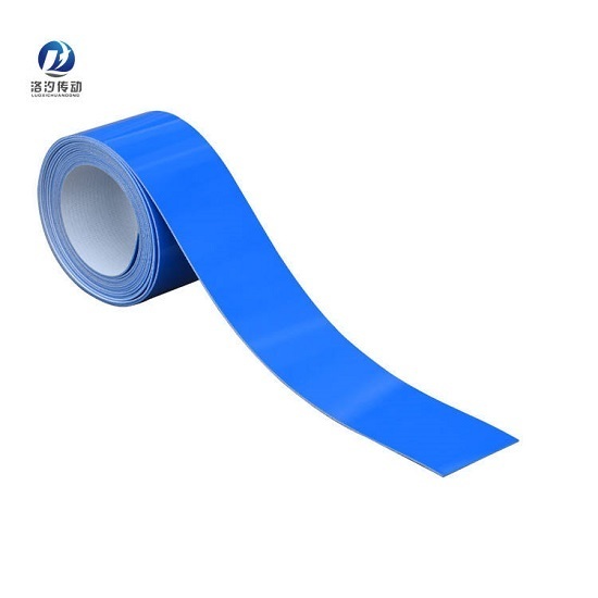 藍色食品PU輸送帶專業定制 藍色食品PU輸送帶專業定制