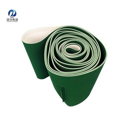 PVC草紋加擋板輸送帶