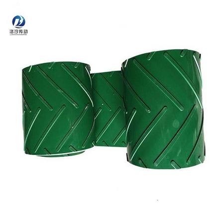 綠色大人字紋輸送帶