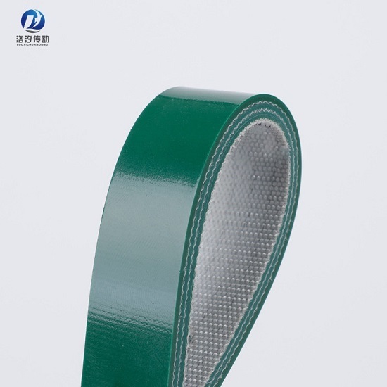 綠色防靜電PVC輸送帶