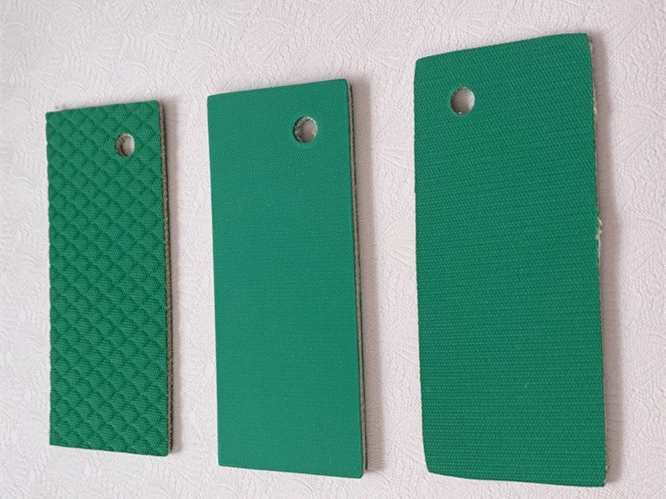 丁晴橡膠輸送帶一面光一面毛 丁晴橡膠輸送帶一面光一面毛