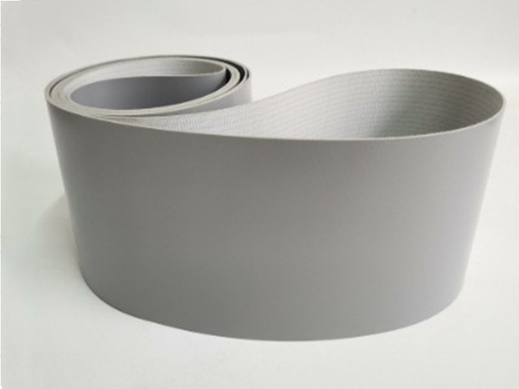 PVC灰色輸送帶加工環形 PVC灰色輸送帶加工環形