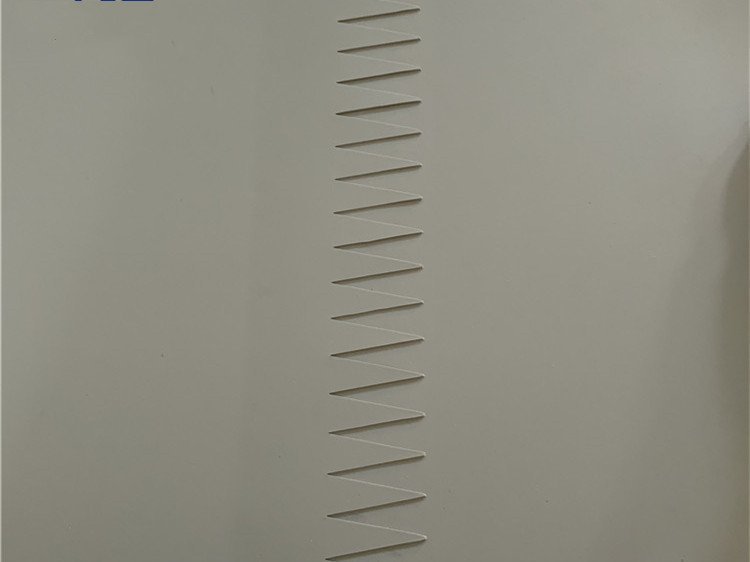 PVC灰色輸送帶接頭部分 PVC灰色輸送帶接頭部分