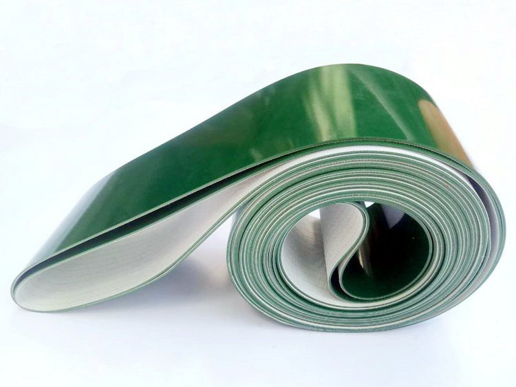 2mm環形綠色平皮帶 2mm環形綠色平皮帶