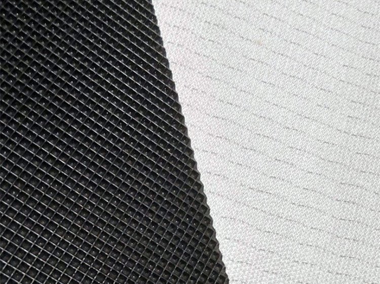 黑色鉆石紋輸送帶表面花紋 黑色鉆石紋輸送帶表面花紋