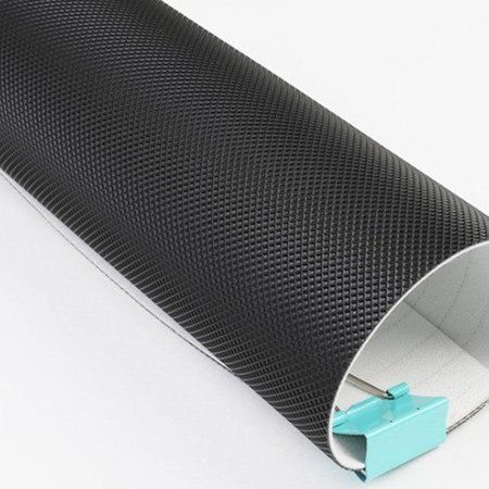 黑色鉆石紋輸送帶