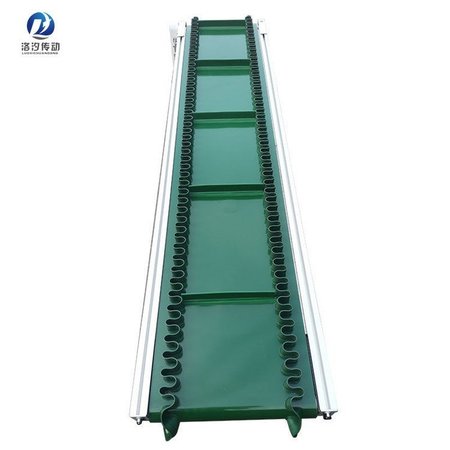 PVC提升擋板皮帶