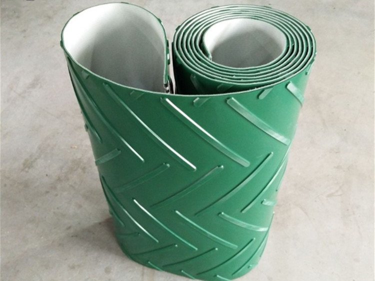 環形防滑人字紋輸送帶 環形防滑人字紋輸送帶